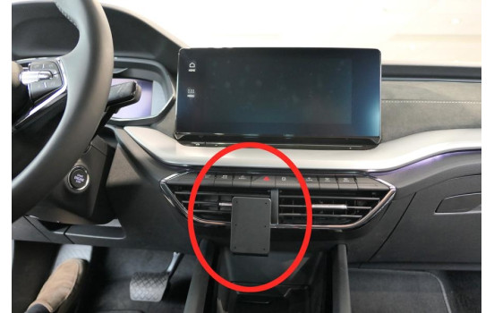 ProClip - Skoda Octavia IV 2020 - Mittfäste