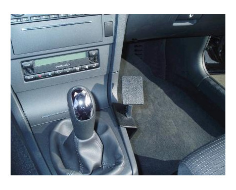 ProClip - Skoda Superb 2007-2008 Vinklat fäste, Låg