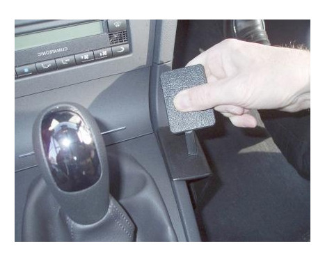 ProClip - Skoda Superb 2007-2008 Vinklat fäste, Låg, bild 4