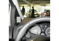 ProClip - Smart ForTwo 2011-2014 Vinklat fäste