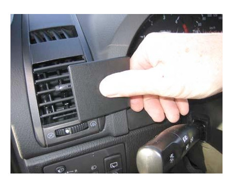 ProClip - SsangYong Rexton 2005-2007 Vänster fäste, bild 2