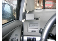 ProClip - SsangYong Rodius 2006-2012 Vänster fäste