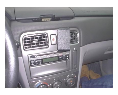 ProClip - Subaru Forester 2003-2007 Vinklat fäste, högt