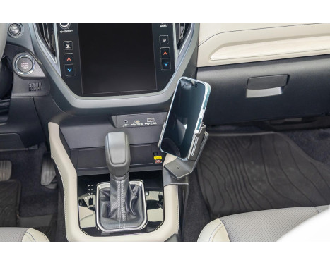 Proclip Subaru Forester 25 - Konsolfäste, bild 5