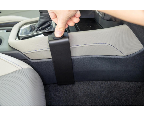 Proclip Subaru Forester 25 - Konsolfäste, bild 7