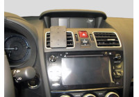 ProClip - Subaru Forester/ Impreza/ Levorg/ XV Center mount