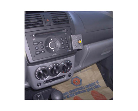 ProClip - Subaru G3X Justy 2004-2007- Suzuki Ignis 2004-2009 Vinklat fäste