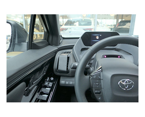 ProClip - Subaru Solterra 2023-2023 - Toyota bZ4X 2023-2023 Vänsterfäste, bild 2
