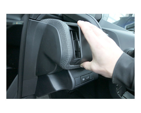 ProClip - Subaru Solterra 2023-2023 - Toyota bZ4X 2023-2023 Vänsterfäste, bild 3