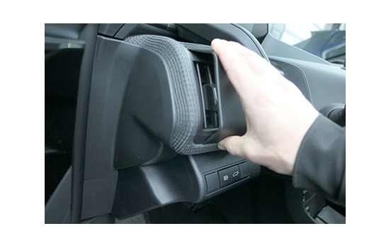 ProClip - Subaru Solterra 2023-2023 - Toyota bZ4X 2023-2023 Vänsterfäste, bild 3