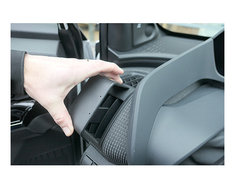 ProClip - Subaru Solterra 2023-2023 - Toyota bZ4X 2023-2023 Vänsterfäste, bild 5