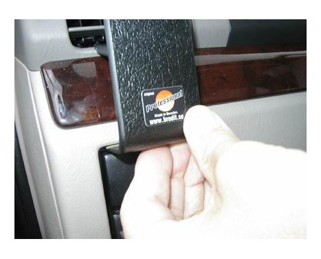 ProClip - Suzuki Grand Vitara/ XL-7 Vänsterfäste, bild 3