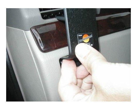 ProClip - Suzuki Grand Vitara/ XL-7 Vänsterfäste, bild 4