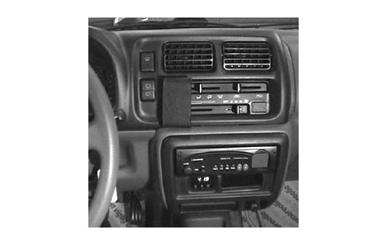 ProClip - Suzuki Jimny 1999-2006 Vinklat fäste