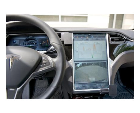 ProClip - Tesla Model S 2013- / X 2016- Mittfäste, bild 2