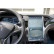 ProClip - Tesla Model S 2013- / X 2016- Mittfäste, miniatyr 2