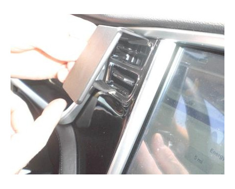 ProClip - Tesla Model S 2013- / X 2016- Mittfäste, bild 5