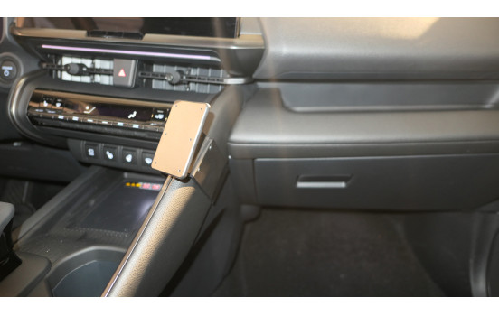 ProClip - Toyota C-HR 2024- Vinklat fäste, bild 6