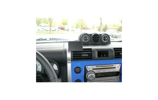 ProClip - Toyota FJ Cruiser 2007-2015 Mittfäste ProClip - Toyota FJ Cruiser 2007-2015 Mittfäste