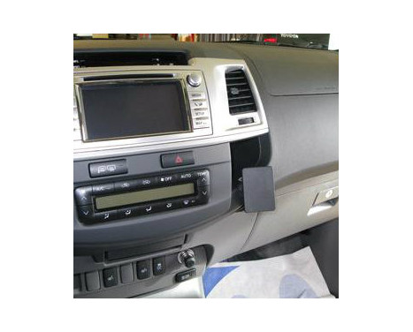 ProClip - Toyota HiLux 2012-2016 Vinklat fäste