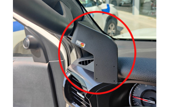 ProClip - Toyota HiLux 2016- Vänsterfäste