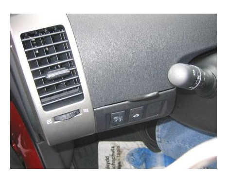 ProClip - Toyota Prius 2004-2009 Vänster fäste, bild 4