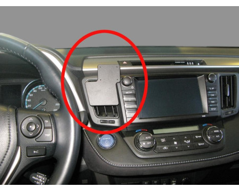 ProClip - Toyota RAV 4 2013-2018 Mittfäste
