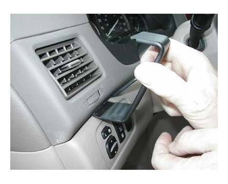 ProClip - Toyota Sienna 2004-2010 Vänster fäste, bild 3