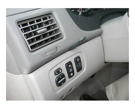 ProClip - Toyota Sienna 2004-2010 Vänster fäste, bild 4
