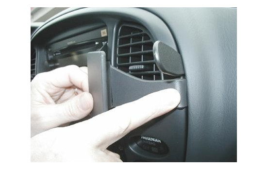 ProClip - Toyota Tundra 2003-2005 Vinklat fäste, bild 2