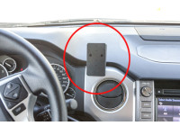 ProClip - Toyota Tundra 2014-2021 Vinklat fäste