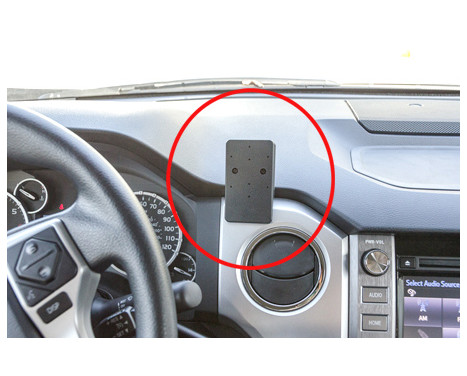 ProClip - Toyota Tundra 2014-2021 Vinklat fäste