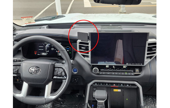 ProClip - Toyota Tundra 2022-2023 Vinklat fäste