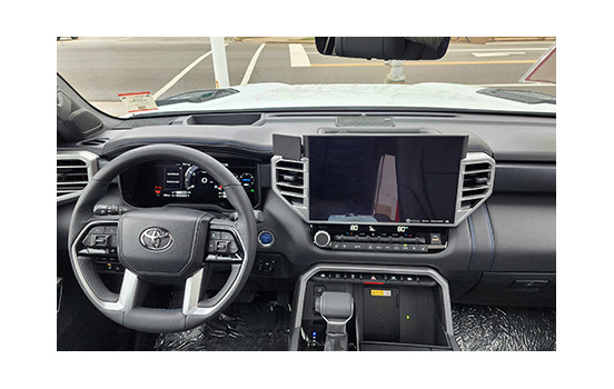 ProClip - Toyota Tundra 2022-2023 Vinklat fäste, bild 2