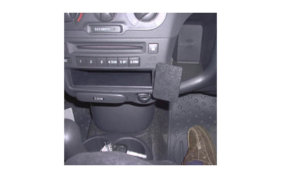 ProClip - Toyota Yaris 2003-2005 Vinklat fäste