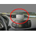 ProClip - Toyota Yaris 2015-2020 förstärkt mittfäste