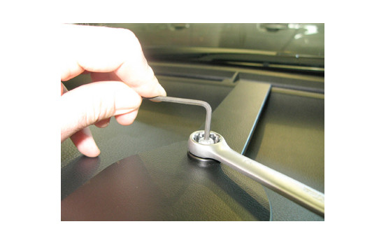 ProClip - Toyota Yaris 2015-2020 förstärkt mittfäste, bild 3