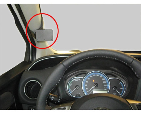 ProClip - Toyota Yaris 2015-2020 Vänsterfäste