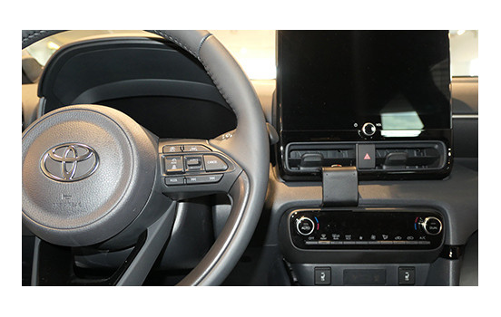 ProClip - Toyota Yaris 2024-2025 Mittfäste, bild 5