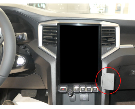 ProClip - Volkswagen Amarok 2024 - Vinklat fäste