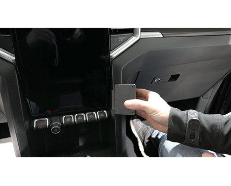 ProClip - Volkswagen Amarok 2024 - Vinklat fäste, bild 2