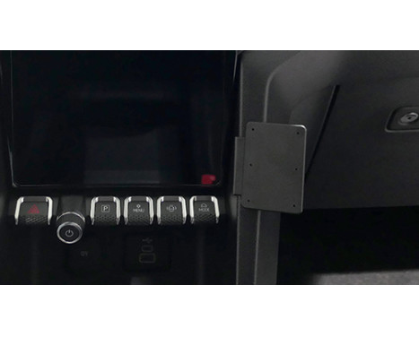 ProClip - Volkswagen Amarok 2024 - Vinklat fäste, bild 4