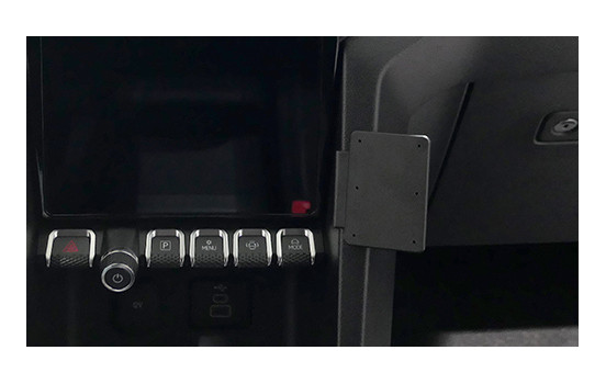 ProClip - Volkswagen Amarok 2024 - Vinklat fäste, bild 4