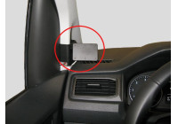 ProClip - Volkswagen Caddy 2004-2020 / Caddy Life 2016-2020 Vänster fäste