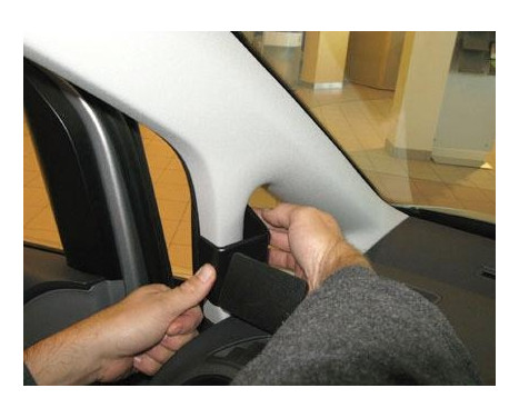 ProClip - Volkswagen Caddy 2004-2020 / Caddy Life 2016-2020 Vänster fäste, bild 3
