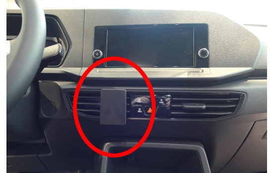 ProClip - Volkswagen Caddy 2021-2022 Mittfäste