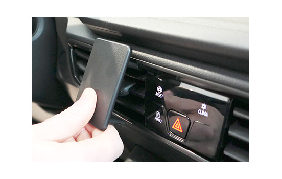 ProClip - Volkswagen Caddy 2021-2022 Mittfäste, bild 3