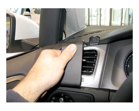 ProClip - Volkswagen Golf 7 / Variant/ Alltrack/ Sportscombi 2013- Vänsterfäste, bild 4