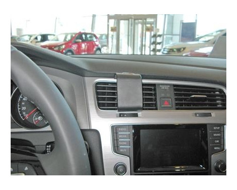 ProClip - Volkswagen Golf 7 / Variant / Sportscombi 2013- Alltrack 2017- Mittfäste, bild 2