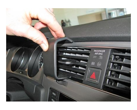 ProClip - Volkswagen Golf 7 / Variant / Sportscombi 2013- Alltrack 2017- Mittfäste, bild 3